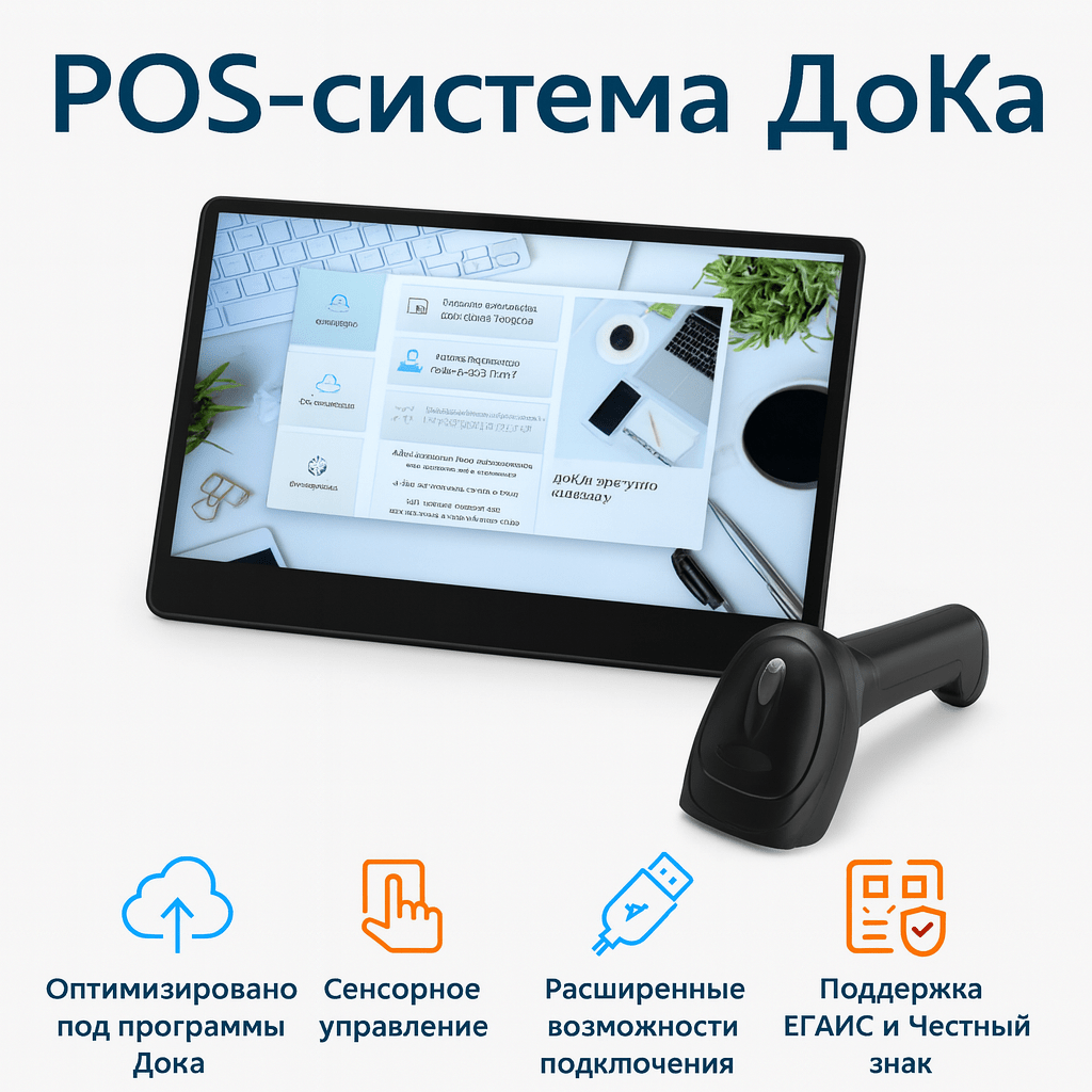 ДоКа POS-система