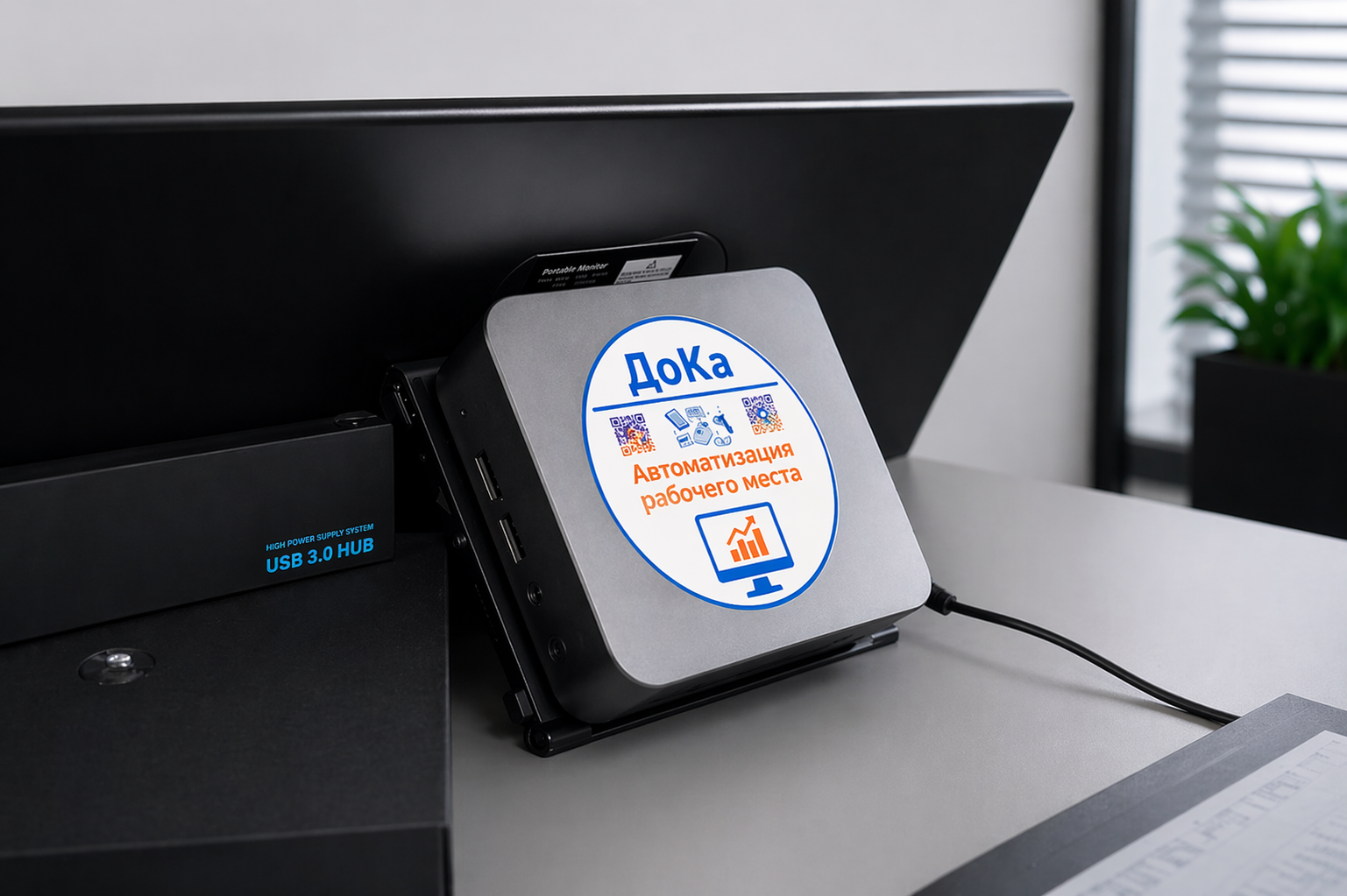 Оборудование ДоКа